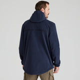 Men's Kodiak Fleece Smock Navy