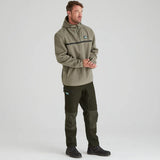 Men's Kodiak Fleece Smock Smokey Olive