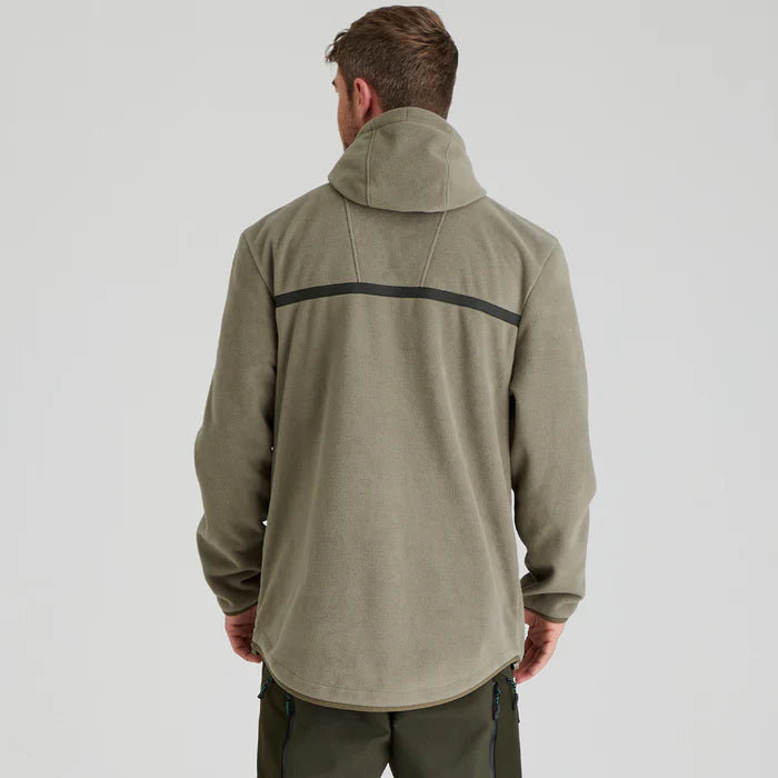 Men's Kodiak Fleece Smock Smokey Olive