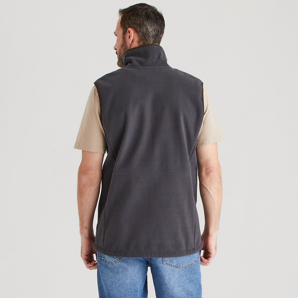 Ridgeline Men's Kodiak Gilet – Shale