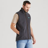 Ridgeline Men's Kodiak Gilet – Shale