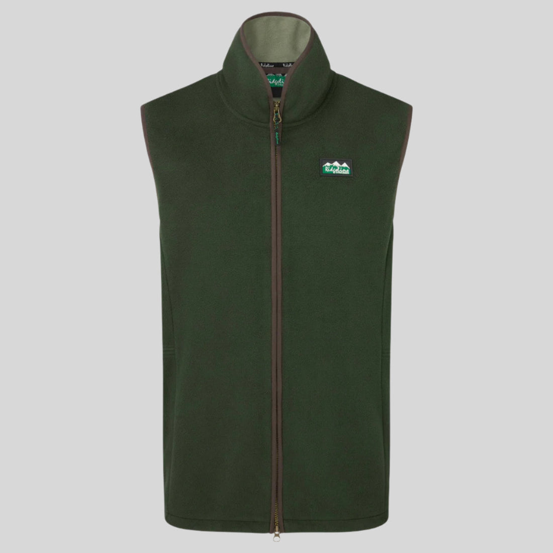 Ridgeline Men's Kodiak Gilet – Deep Forest