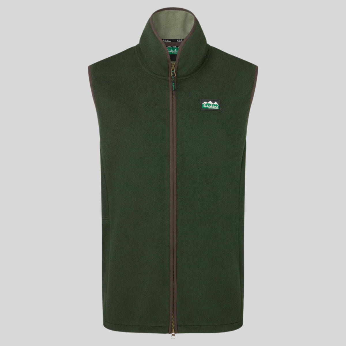 Ridgeline Men's Kodiak Gilet – Deep Forest