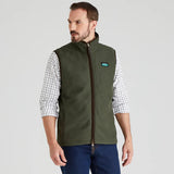 Men's Monarch Gilet Deep Forest