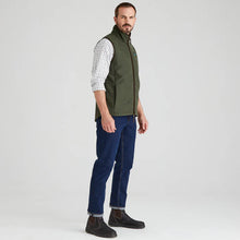 Men's Monarch Gilet Moody Teak