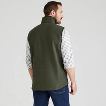 Men's Monarch Gilet Moody Teak