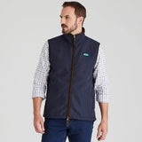 Men's Monarch Gilet Navy