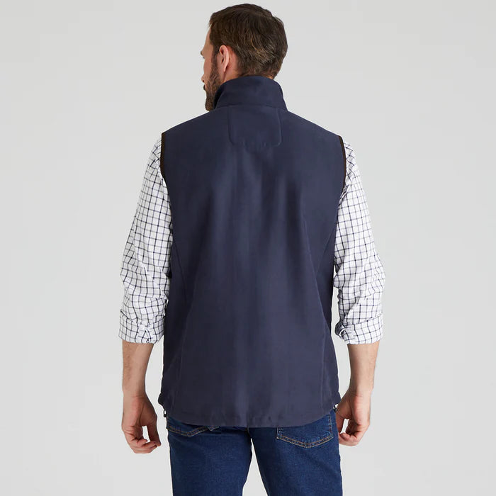 Men's Monarch Gilet Navy