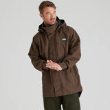 Men's Monsoon Classic Jacket Bark (2025)