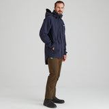 Ridgeline Men's Monsoon Classic Jacket – Navy