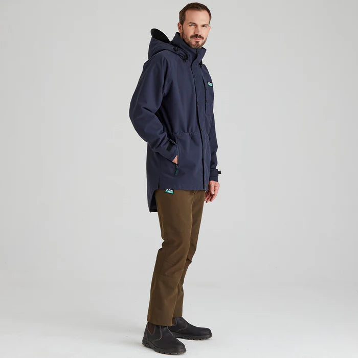 Men's Monsoon Classic Jacket Navy (2025)