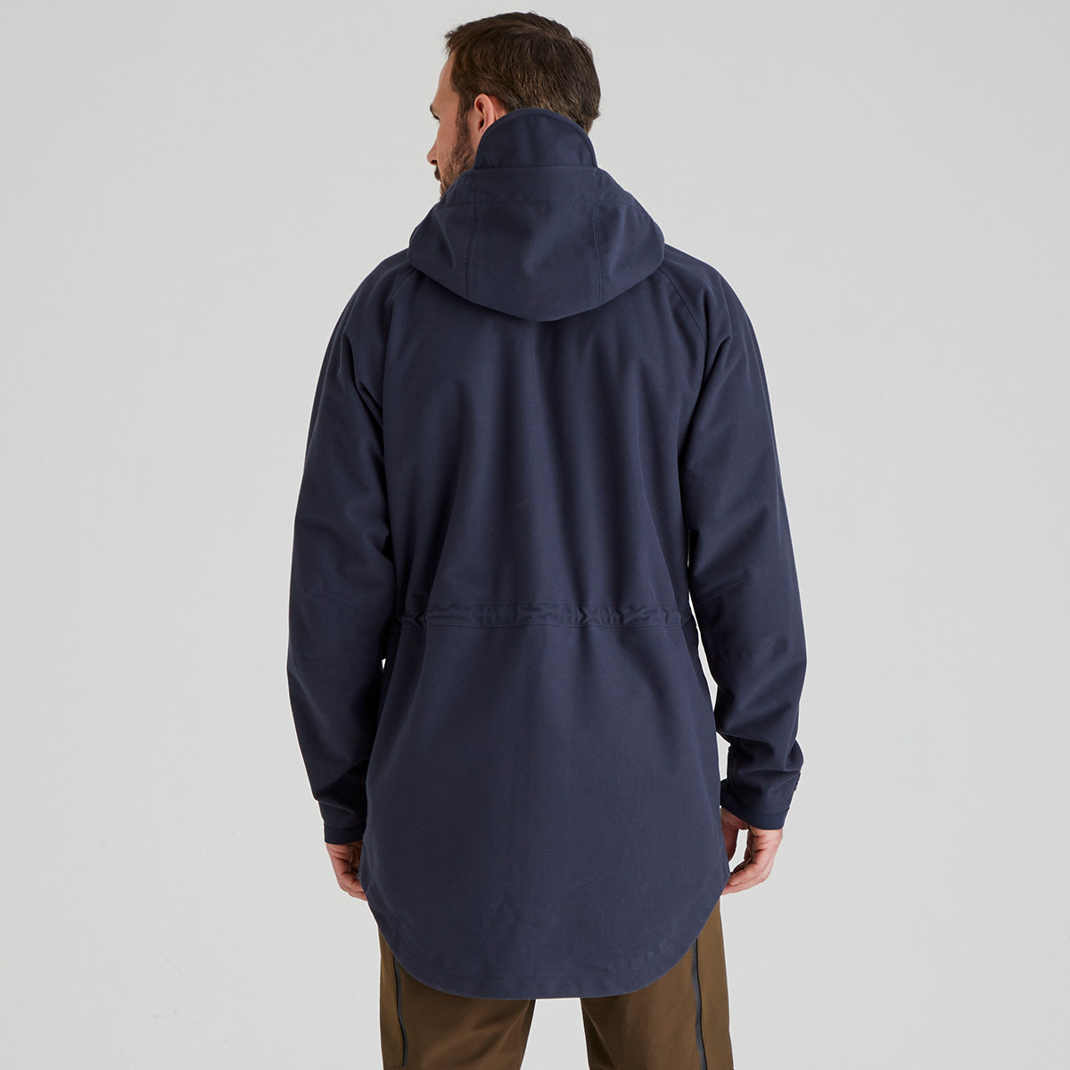 Ridgeline Men's Monsoon Classic Jacket – Navy