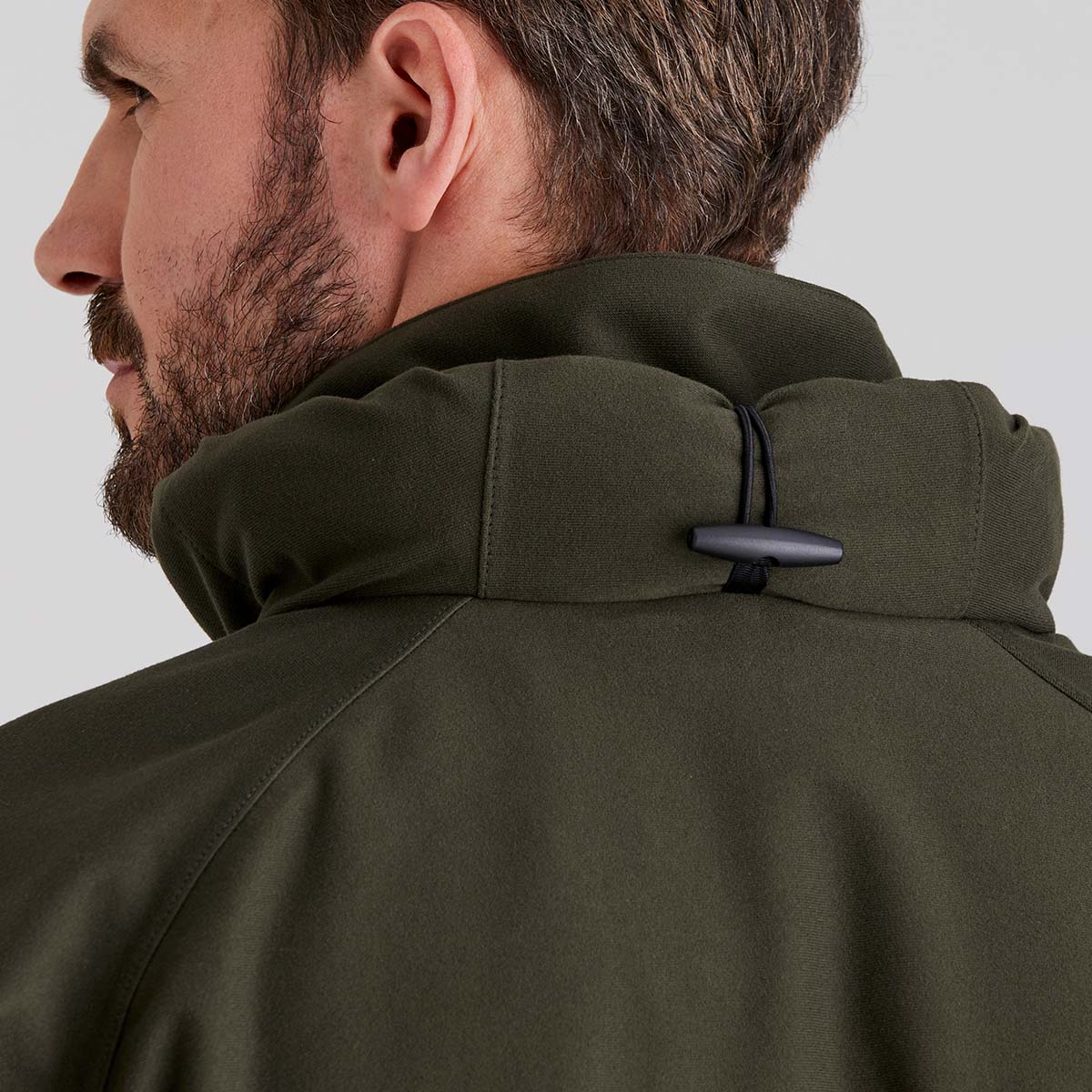 Ridgeline Men's Monsoon Classic Jacket – Deep Forest