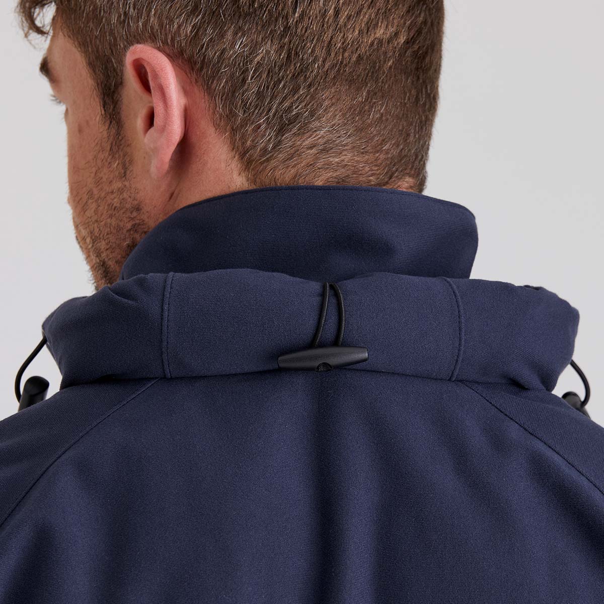 Ridgeline Men's Monsoon Classic Smock – Navy