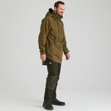 Ridgeline Men's Monsoon Classic Smock – Teak