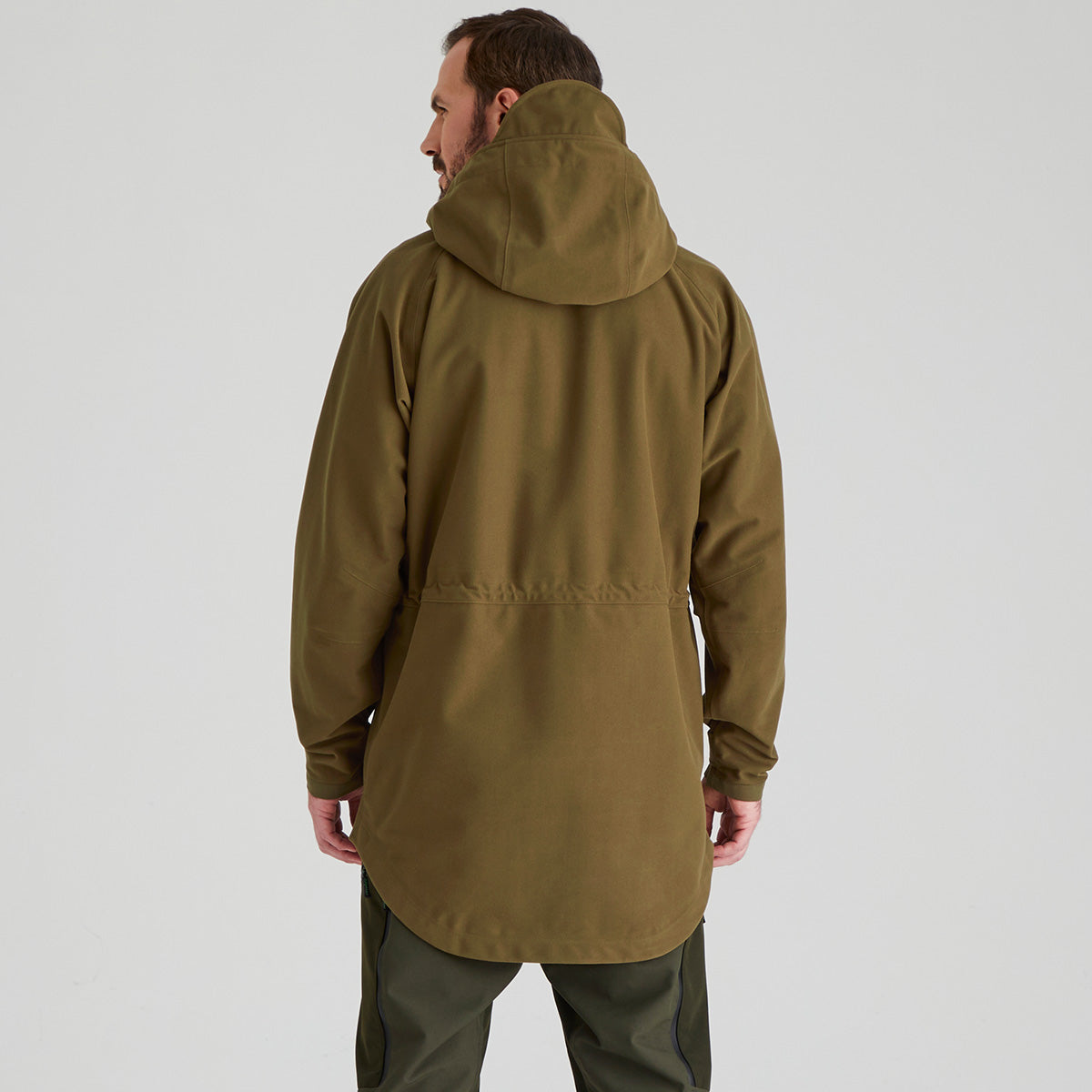 Ridgeline Men's Monsoon Classic Smock – Teak