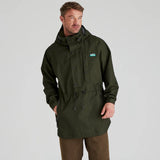 Men's Monsoon Light Smock Deep Forest