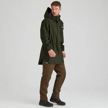 Men's Monsoon Light Smock Deep Forest