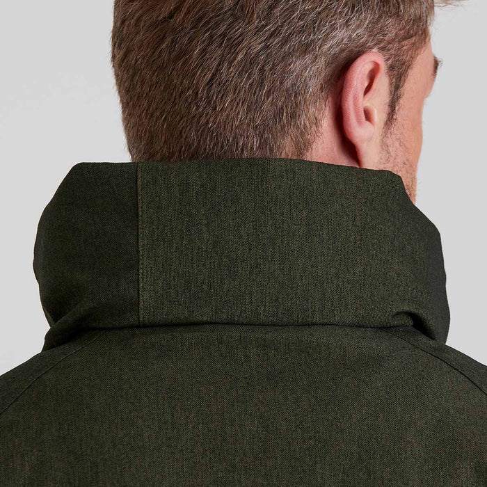 Men's Monsoon Light Smock Deep Forest