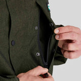 Men's Monsoon Light Smock Deep Forest