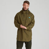 Ridgeline Men's Monsoon Light Smock – Teak