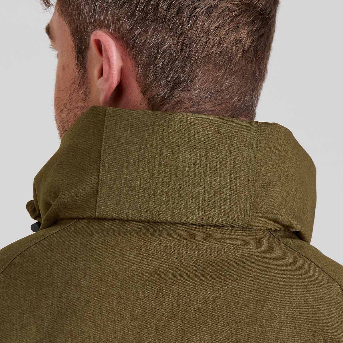 Ridgeline Men's Monsoon Light Smock – Teak