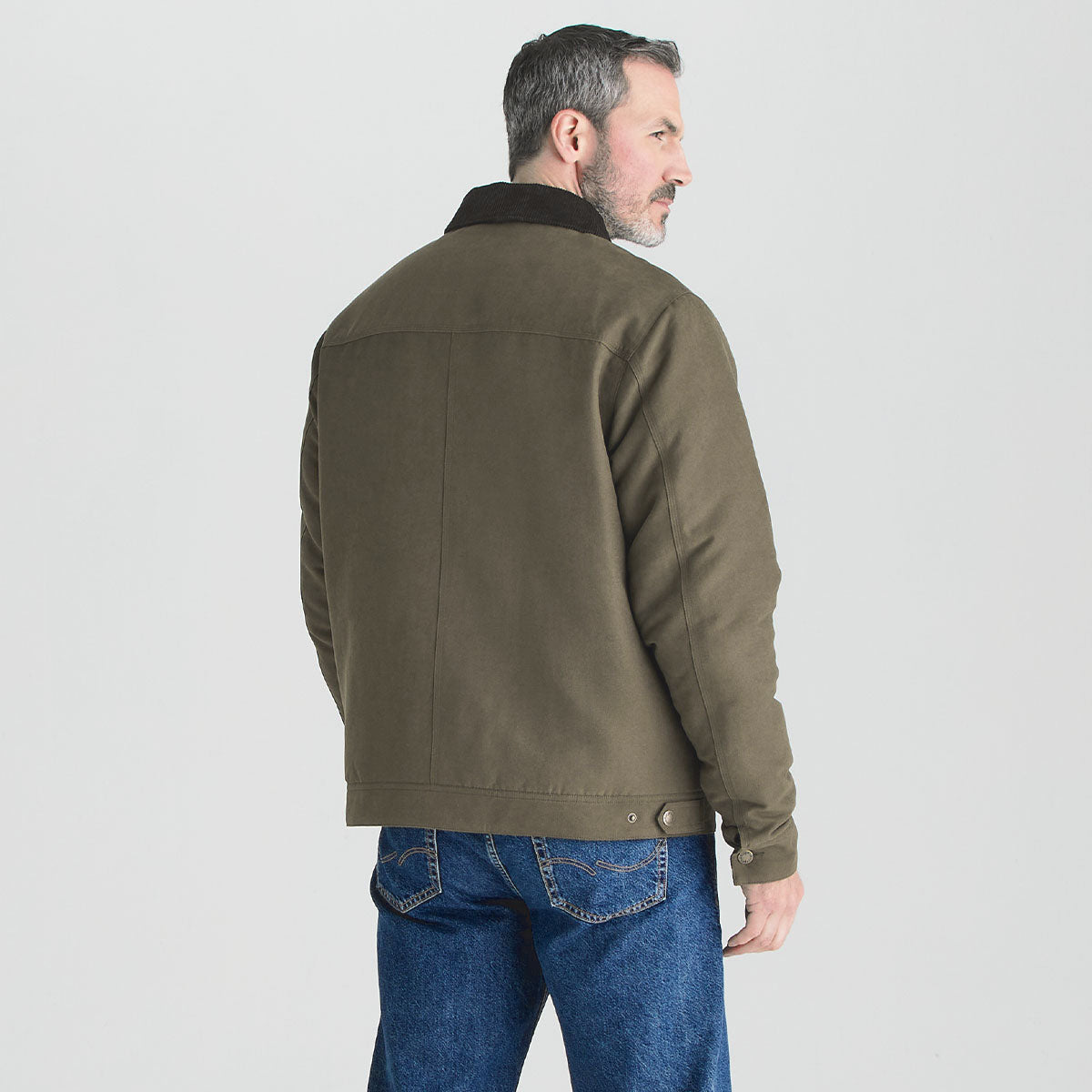 Ridgeline Men's Montana Work Coat – Moody Teak