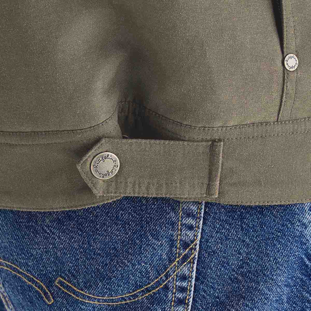 Ridgeline Men's Montana Work Coat – Moody Teak