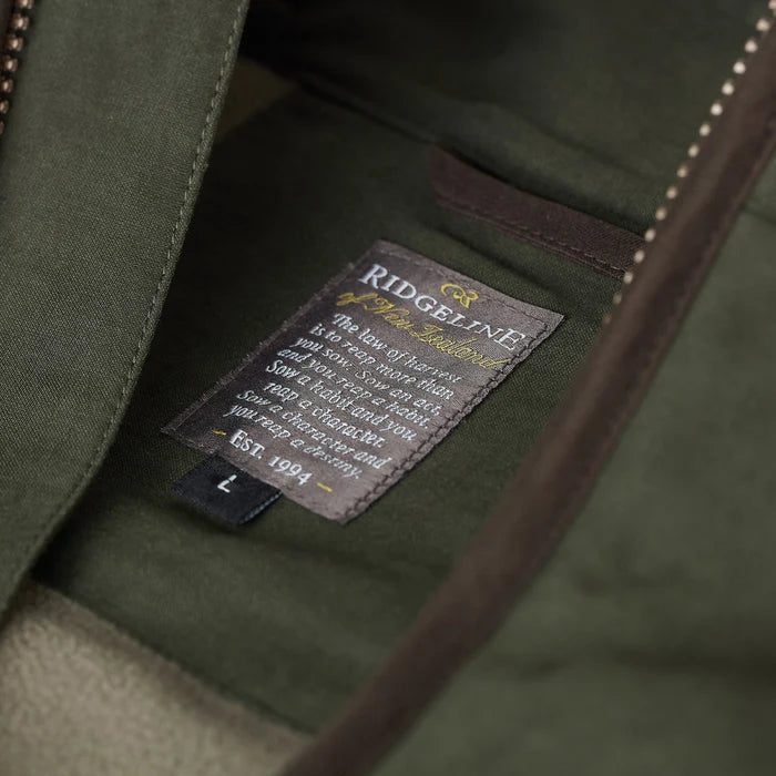 Men's Monarch Gilet Moody Teak