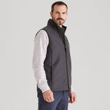 Ridgeline Men's Monarch Gilet – Shale
