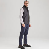 Ridgeline Men's Monarch Gilet – Shale