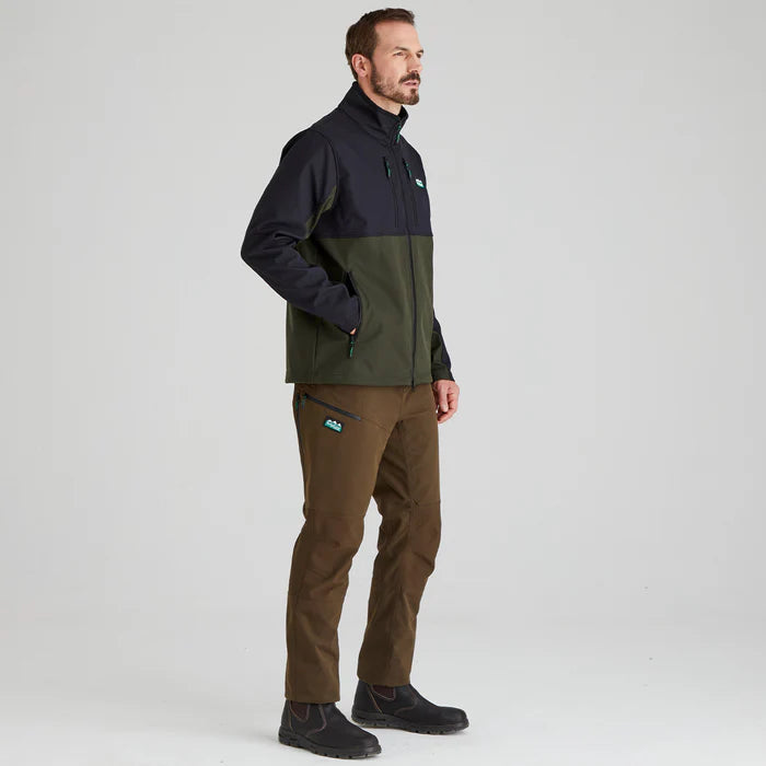 Men's Ranger 24 Jacket Deep Forest