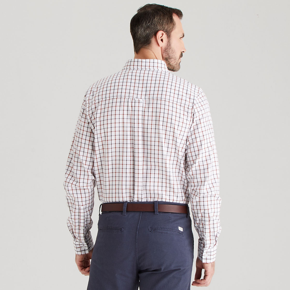 Ridgeline Men's Sedgebrook Shirt – Shale