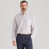 Ridgeline Men's Sedgebrook Shirt – Shale