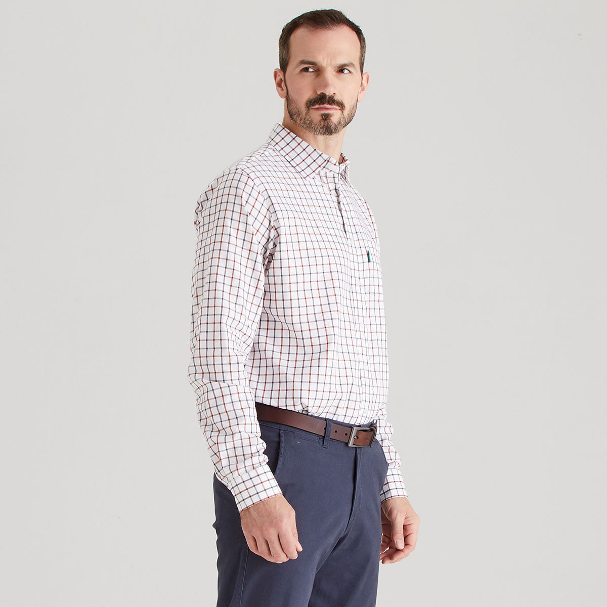 Ridgeline Men's Sedgebrook Shirt – Shale