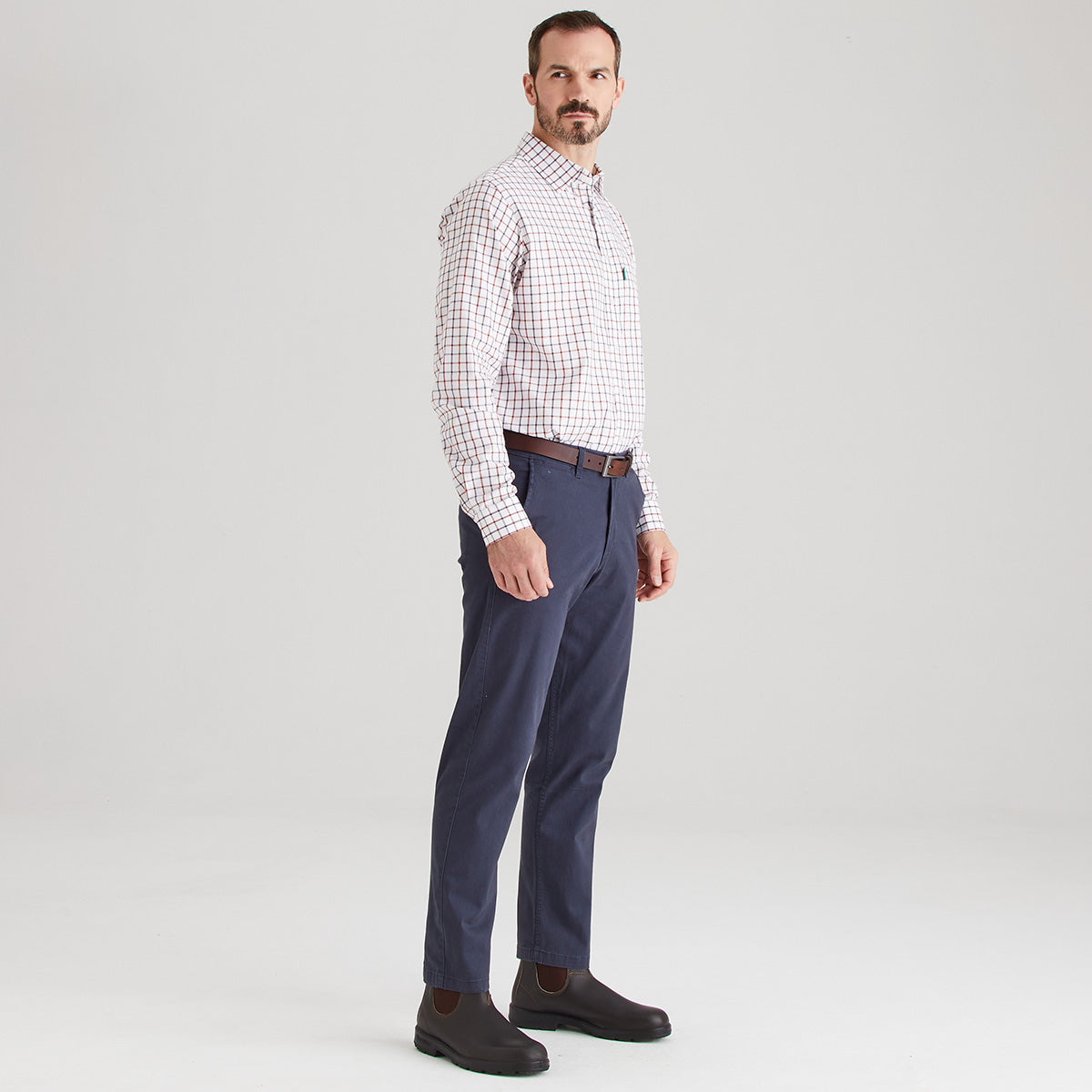 Ridgeline Men's Sedgebrook Shirt – Shale