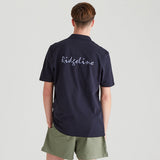 Ridgeline Men's Signature Polo Shirt – Navy