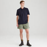 Ridgeline Men's Signature Polo Shirt – Navy
