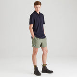 Ridgeline Men's Signature Polo Shirt – Navy