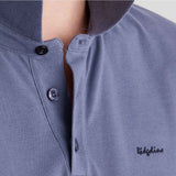 Ridgeline Men's Signature Polo Shirt – Storm