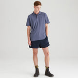 Ridgeline Men's Signature Polo Shirt – Storm