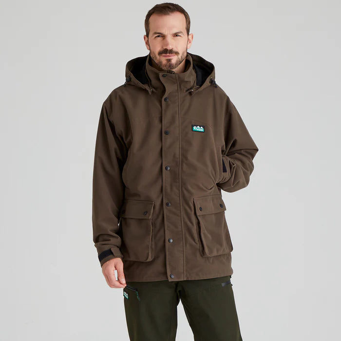 Men's Torrent Jacket Bark (2025)