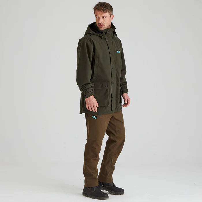 Men's Torrent Jacket Deep Forest (2025)