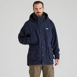Men's Torrent Jacket Navy (2025)