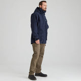 Men's Torrent Jacket Navy (2025)