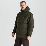 Ridgeline Men's Tundra Thermal Jacket – Deep Forest