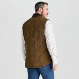 Ridgeline Men's Wester Skeld Gilet – Teak