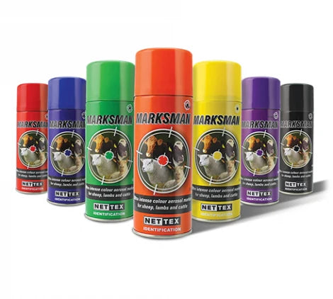 Marksman Paste