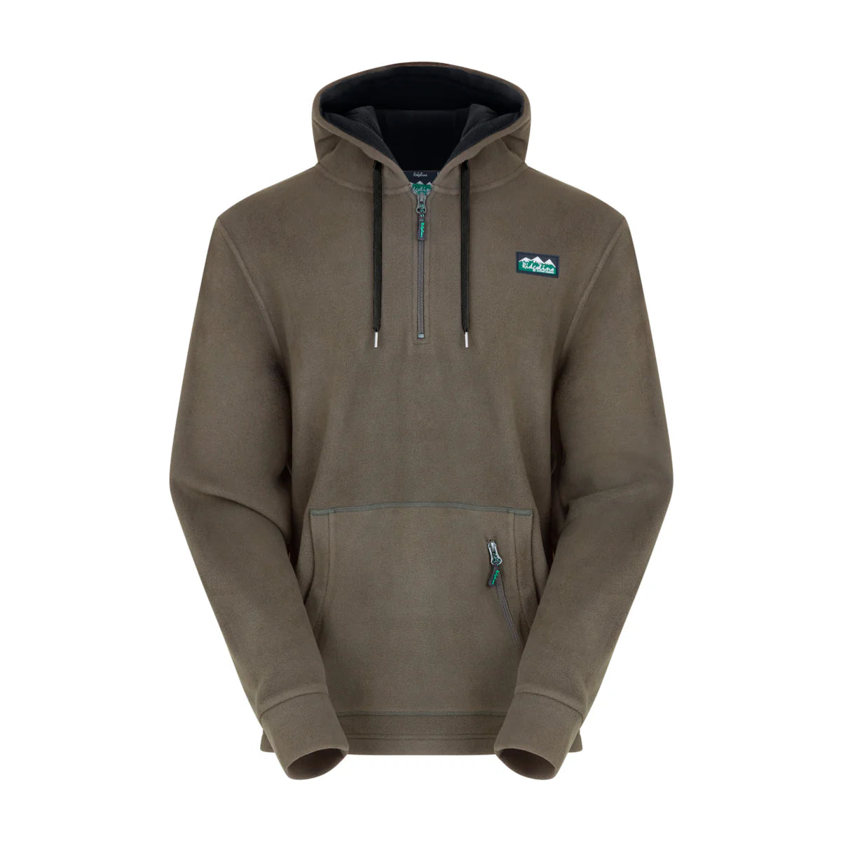 Ballistic Fleece Hoodie SMOKEY OLIVE