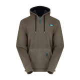 Ballistic Fleece Hoodie SMOKEY OLIVE
